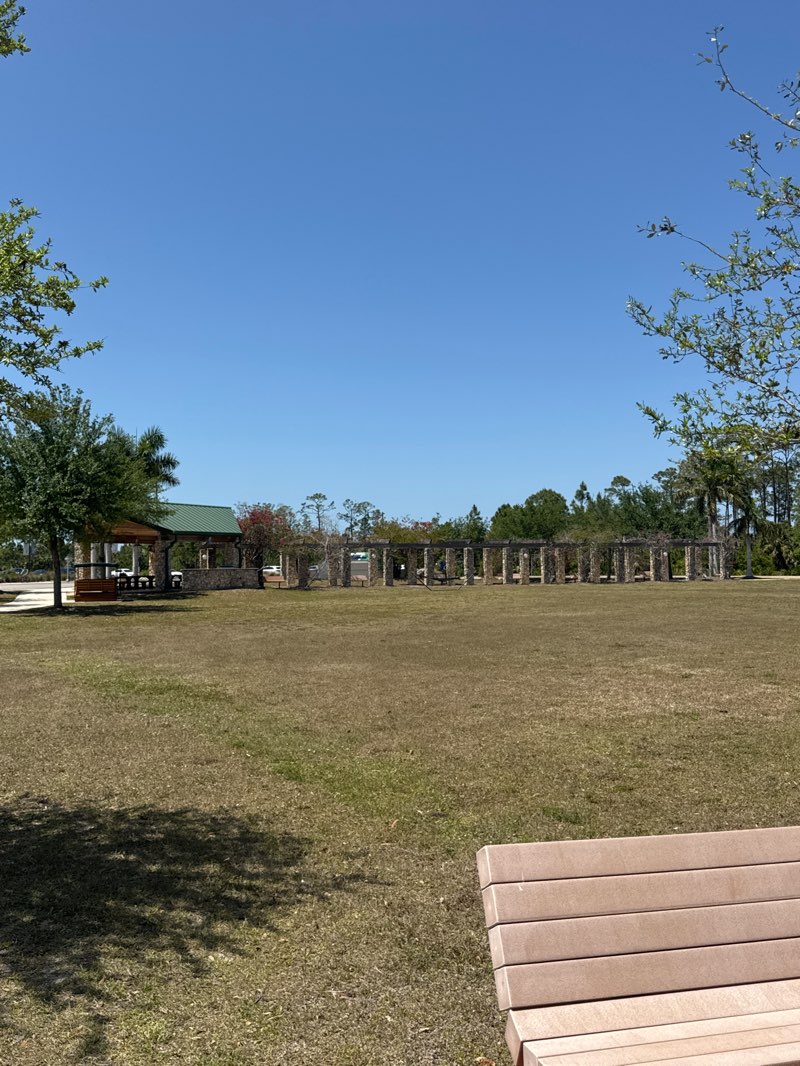 walking near me in SoVi Green in spring