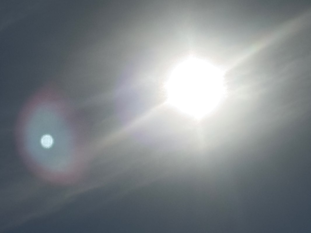 walking near me in Teterboro Landing Park in autumn