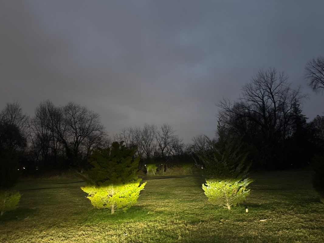 walking near me in Clarence W Brett Park in autumn