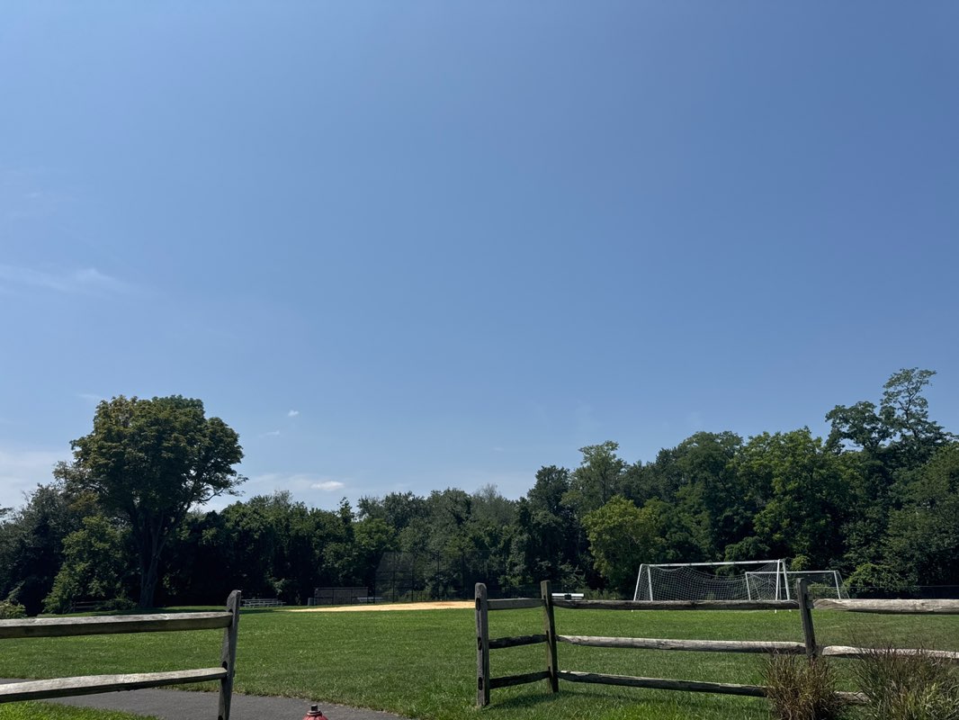 walking near me in Ocean Rd Park in autumn