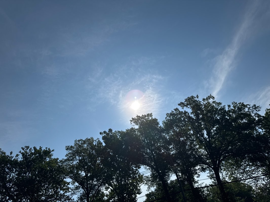 walking near me in Van Buskirk Island in summer