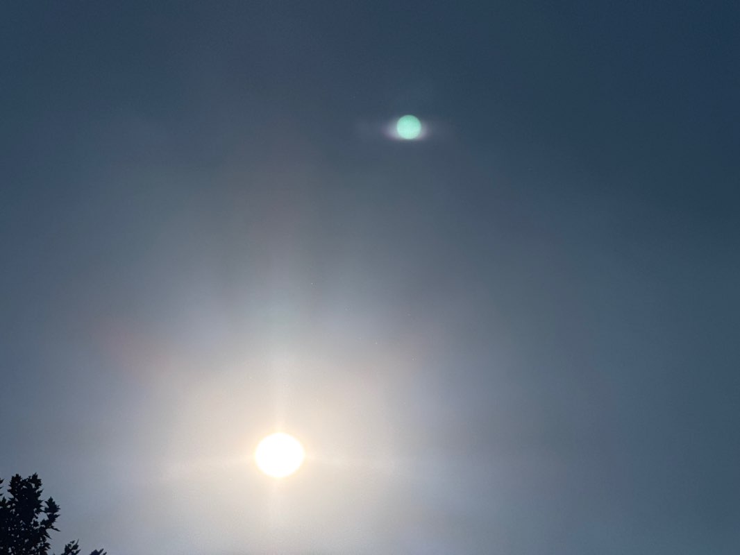 walking near me in Van Fleet Park in autumn