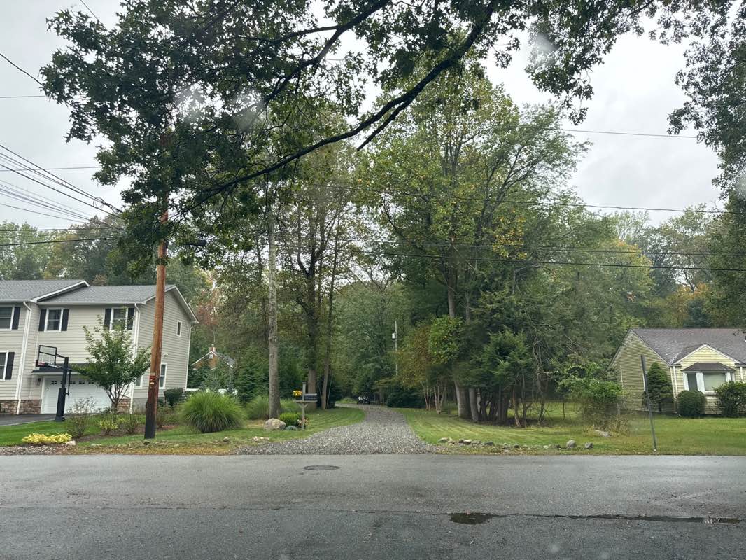 walking near me in Shultz Property in autumn