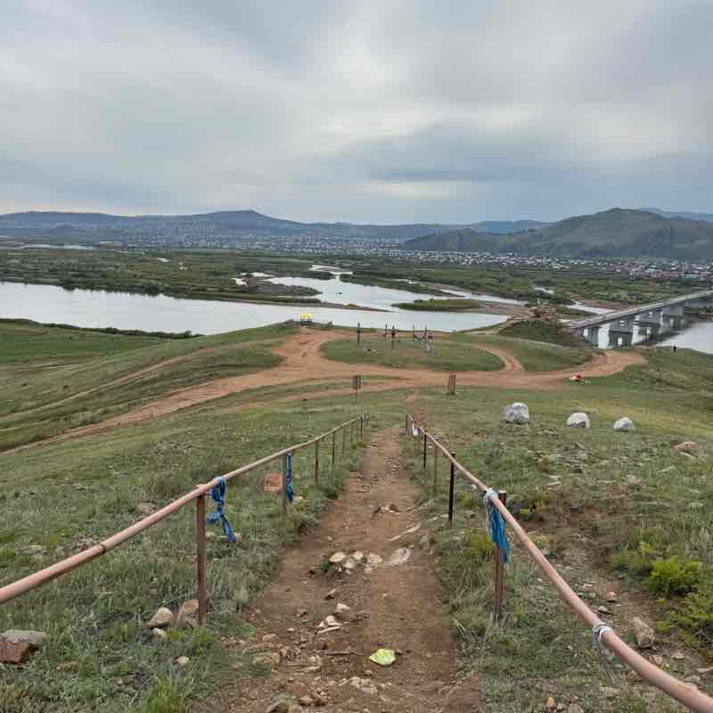 Урагшаа! Марина Доржиева post image