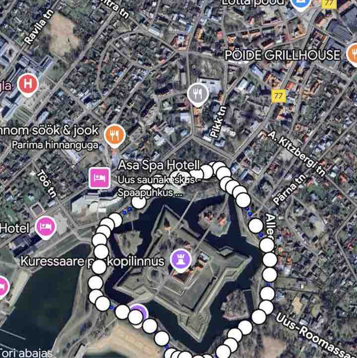 world trip Andero post image