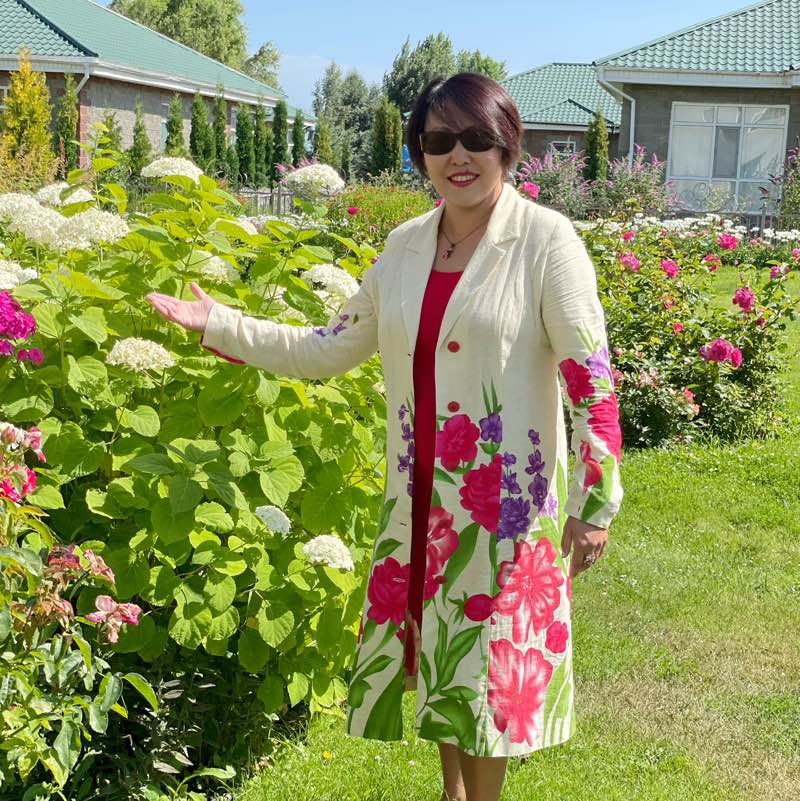 Назигуль profile