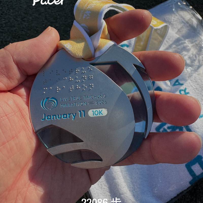 自由自在走自己的路 Darwin post image