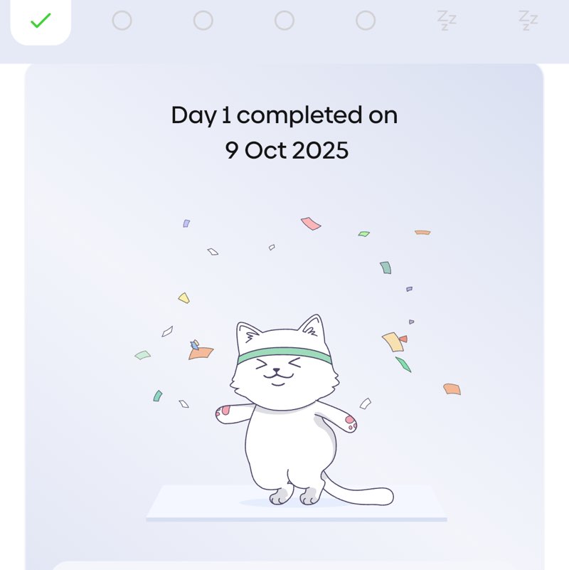 Walkaholics shaza post image