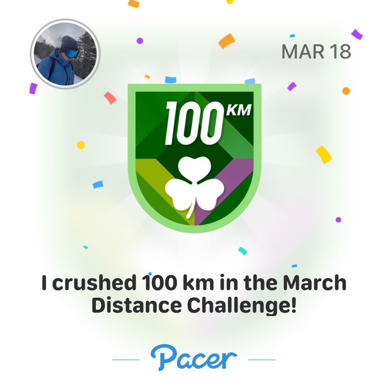 Montreal Pacer Group! Skender Gashi post image