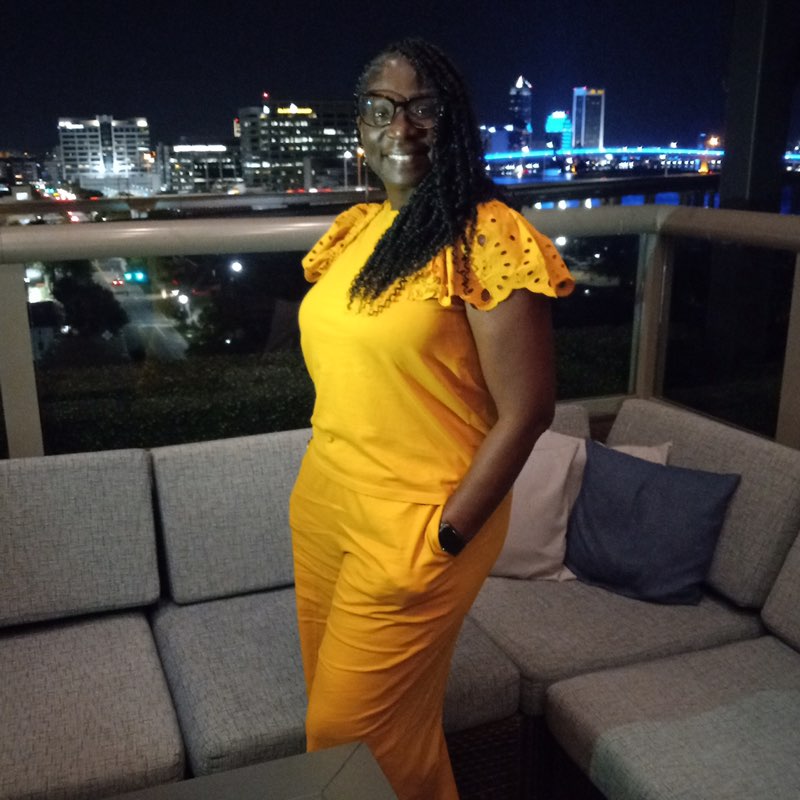 Patricia Harper-Baker