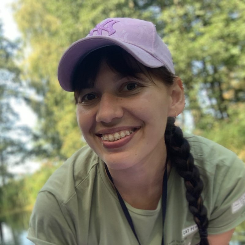 Лушникова Мария