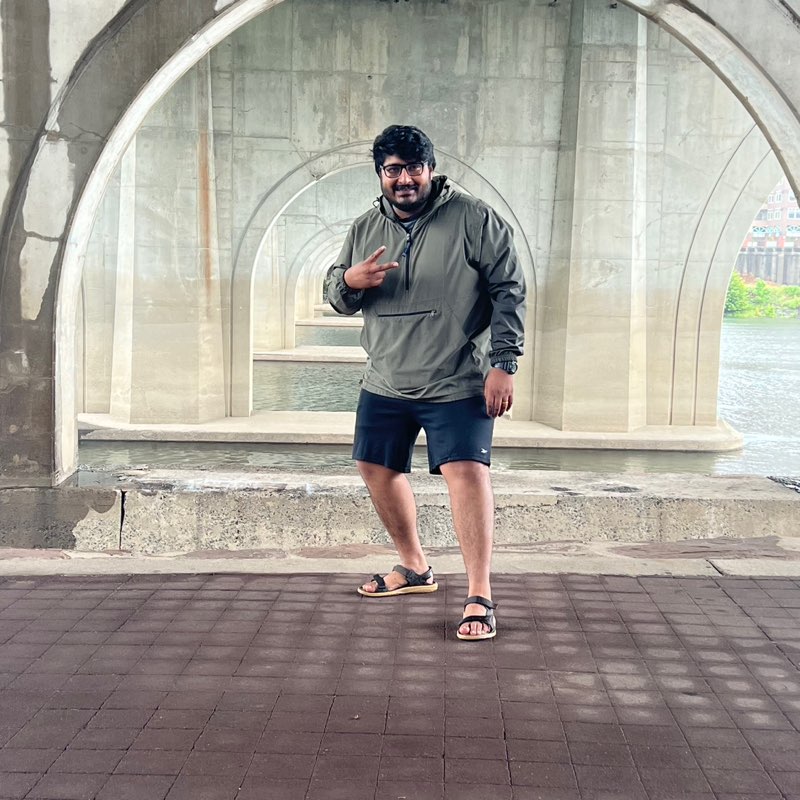 Abraham Thomas profile