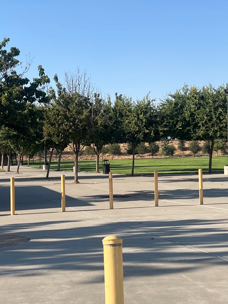 walking near me in Al Radka Park in autumn