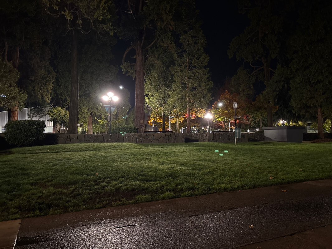 walking near me in Park Blocks in autumn
