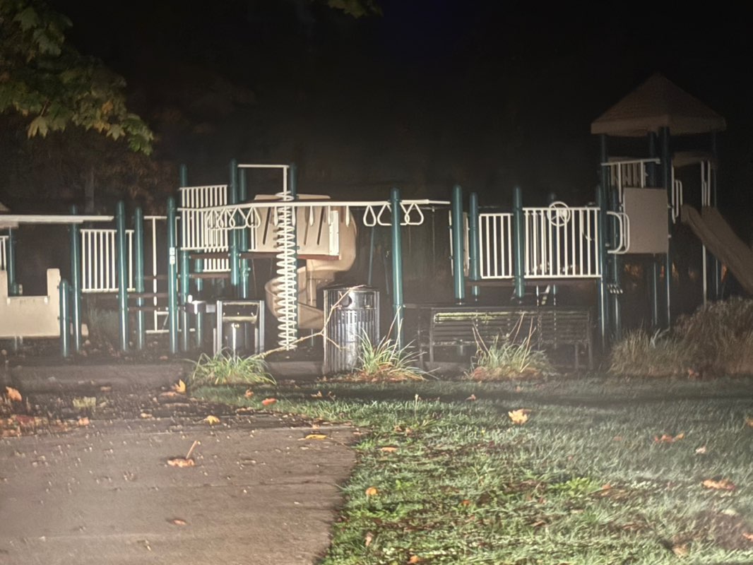 walking near me in Island Park in autumn