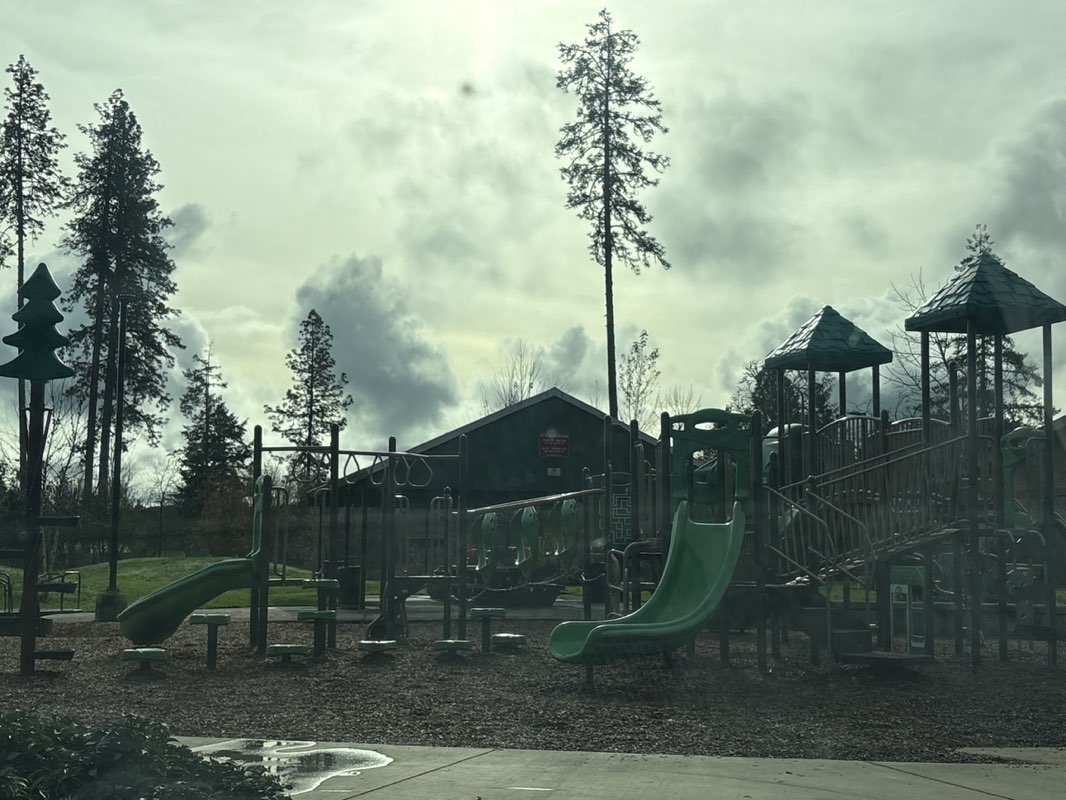 walking near me in City Park in autumn