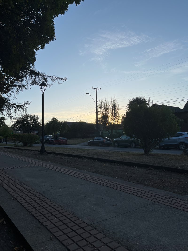 walking near me in Plaza de Armas de Villarrica in summer