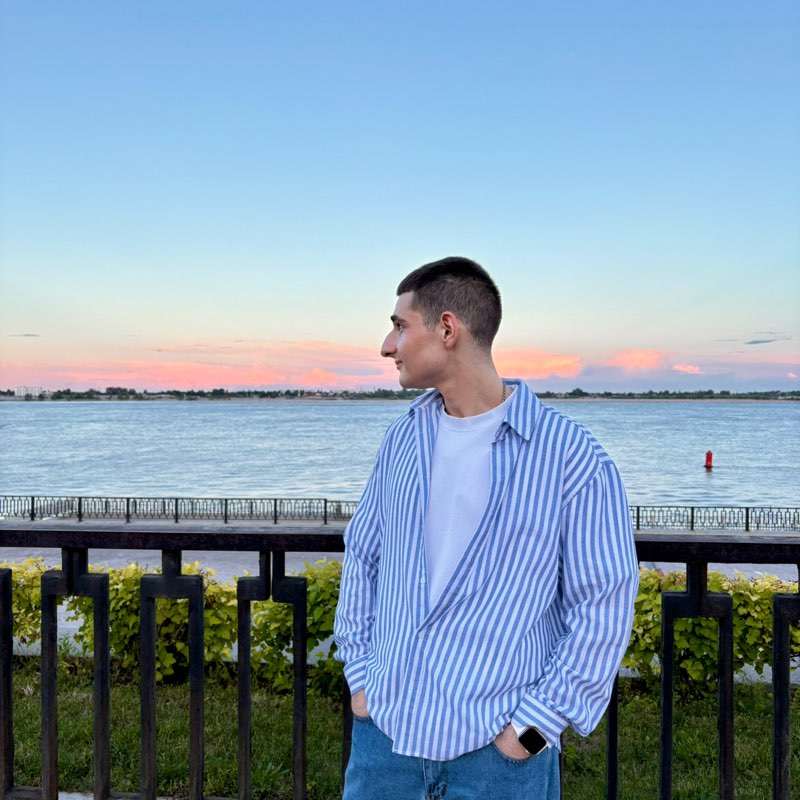 Эдуард profile
