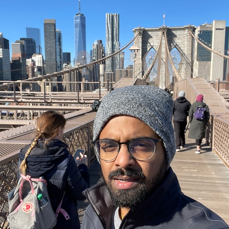 Ram Daddanala profile