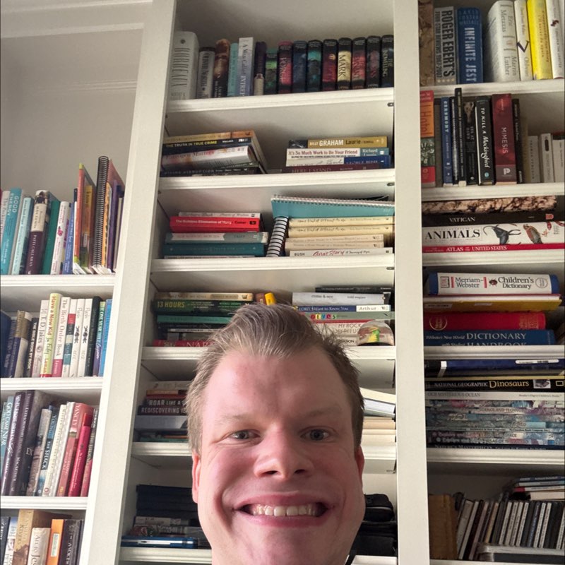 Andrew profile