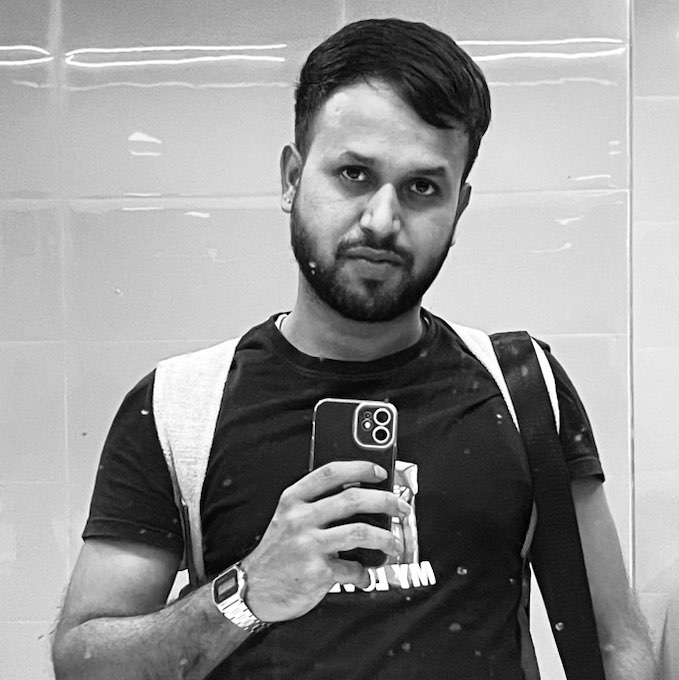 Vinod Rathod profile