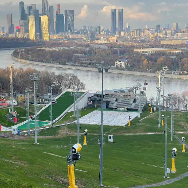 Галопом по Москве🏃🏻🏆 Ekaterina Kovnatskaya post image