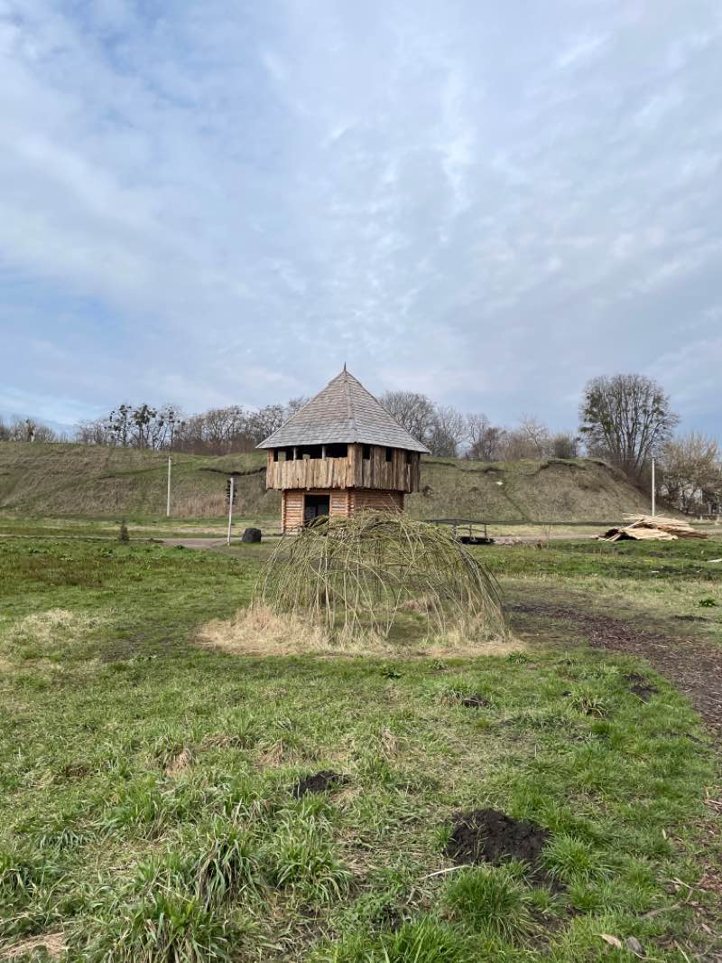 walking near me in Палацу дітей та молоді парк in winter