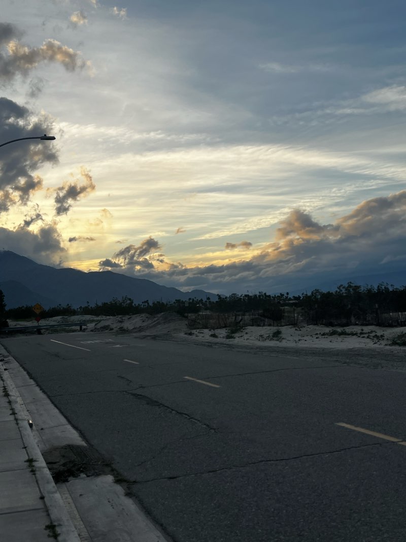 walking near me in Dennis Keat Soccer Park in winter