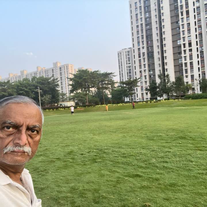 Sitaram post 1