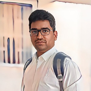 Gautham Sundarrajan icon
