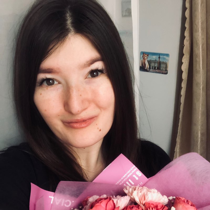 Анастасия Войтенко profile