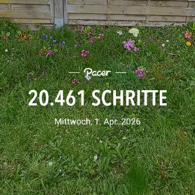 🪴🌹🌼Pacer Run Club 3 💛💙💜🤎 🇩🇪🇪🇺Claudia , glücklich Verheiratet, KEINE privaten Anfragen ❗️❗️🇩🇪🇪🇺 post image