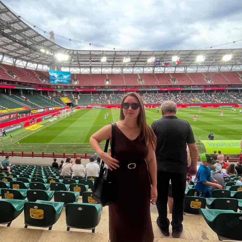 Mariia Tsymerman post 2