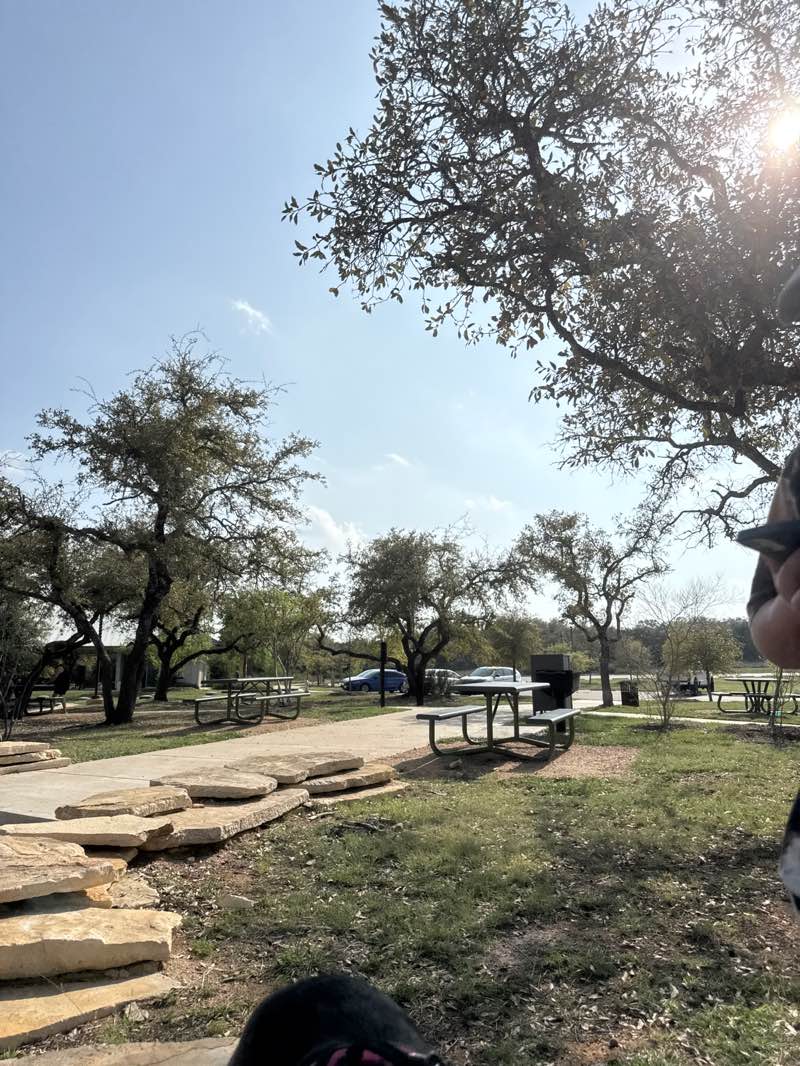 walking near me in River Ranch County Park in spring