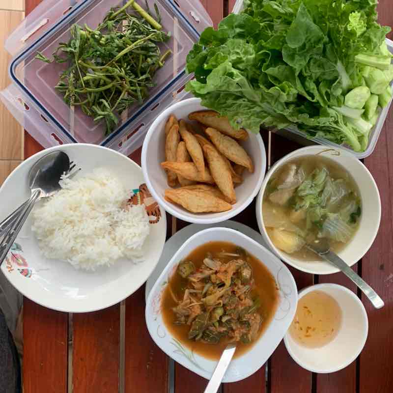 SRIC strong Chattaporn Buabang post image