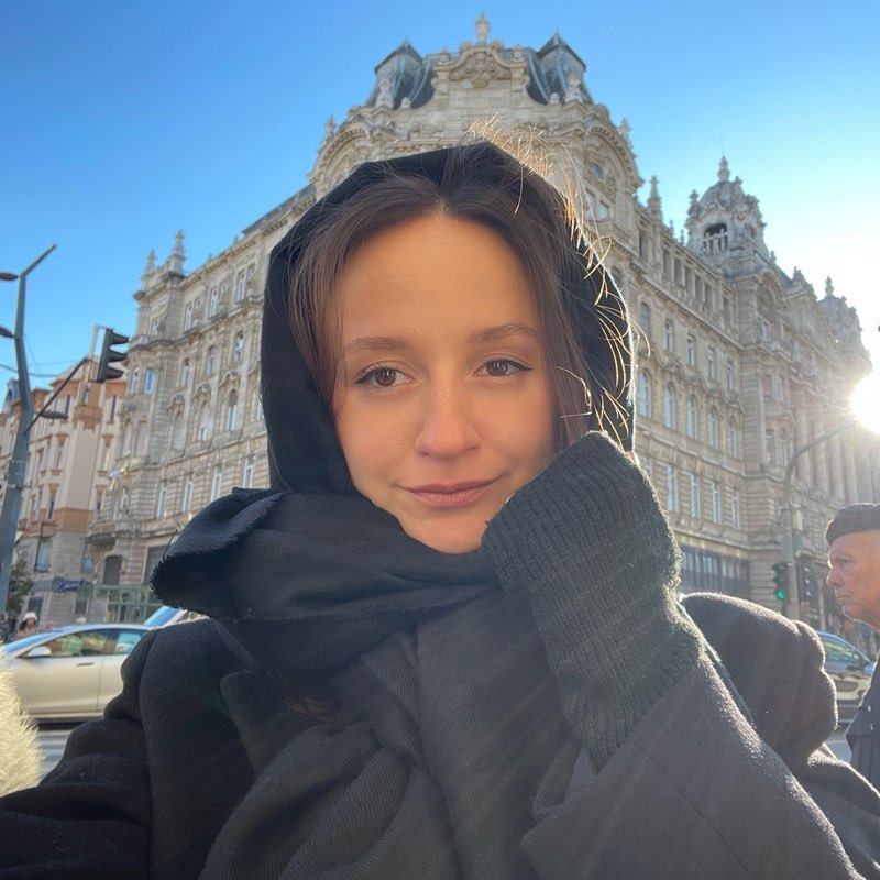 Anastasia Sergeeva profile