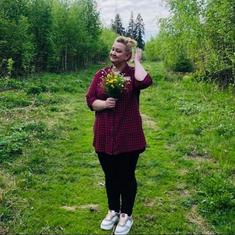 Анастасия profile