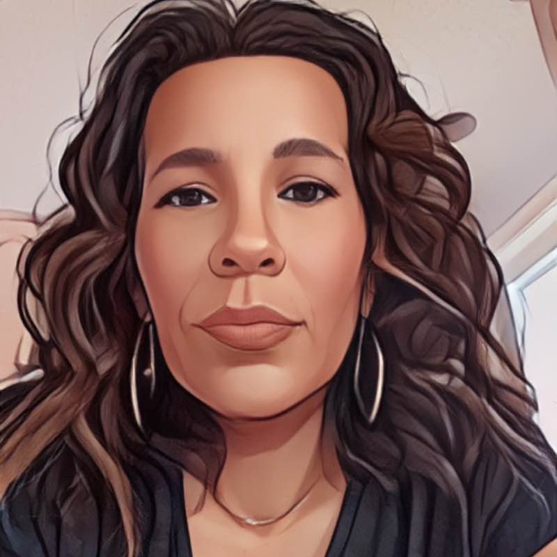 Momma Puentes post 2