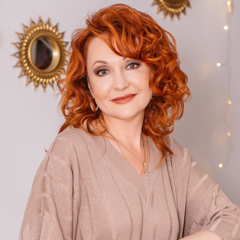 Оксана Павлова profile