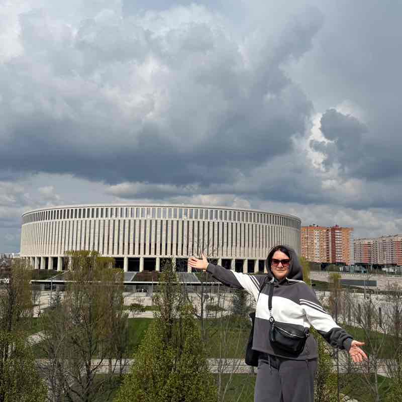 Юлия Новосёлова post 3