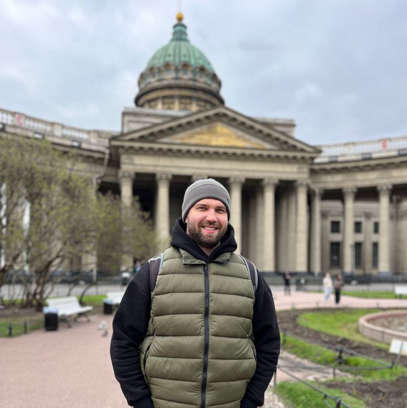 Вадим Замараев ENERGY profile