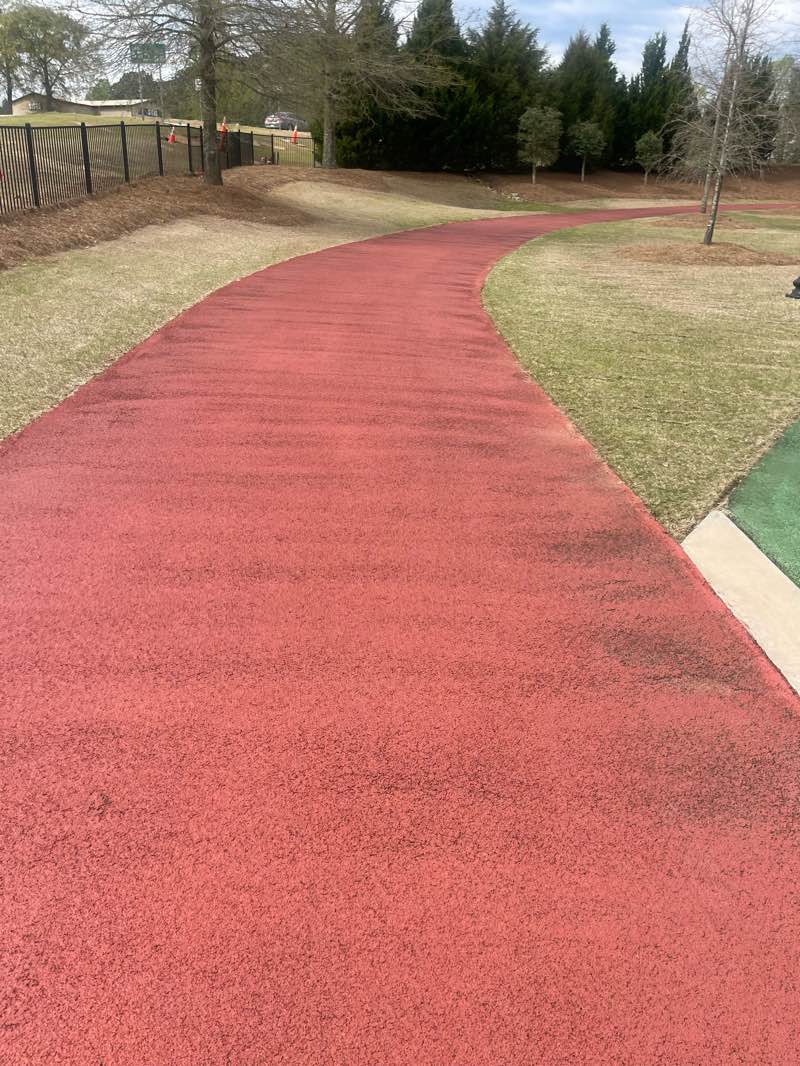 walking near me in Veteran's Memorial Park in winter