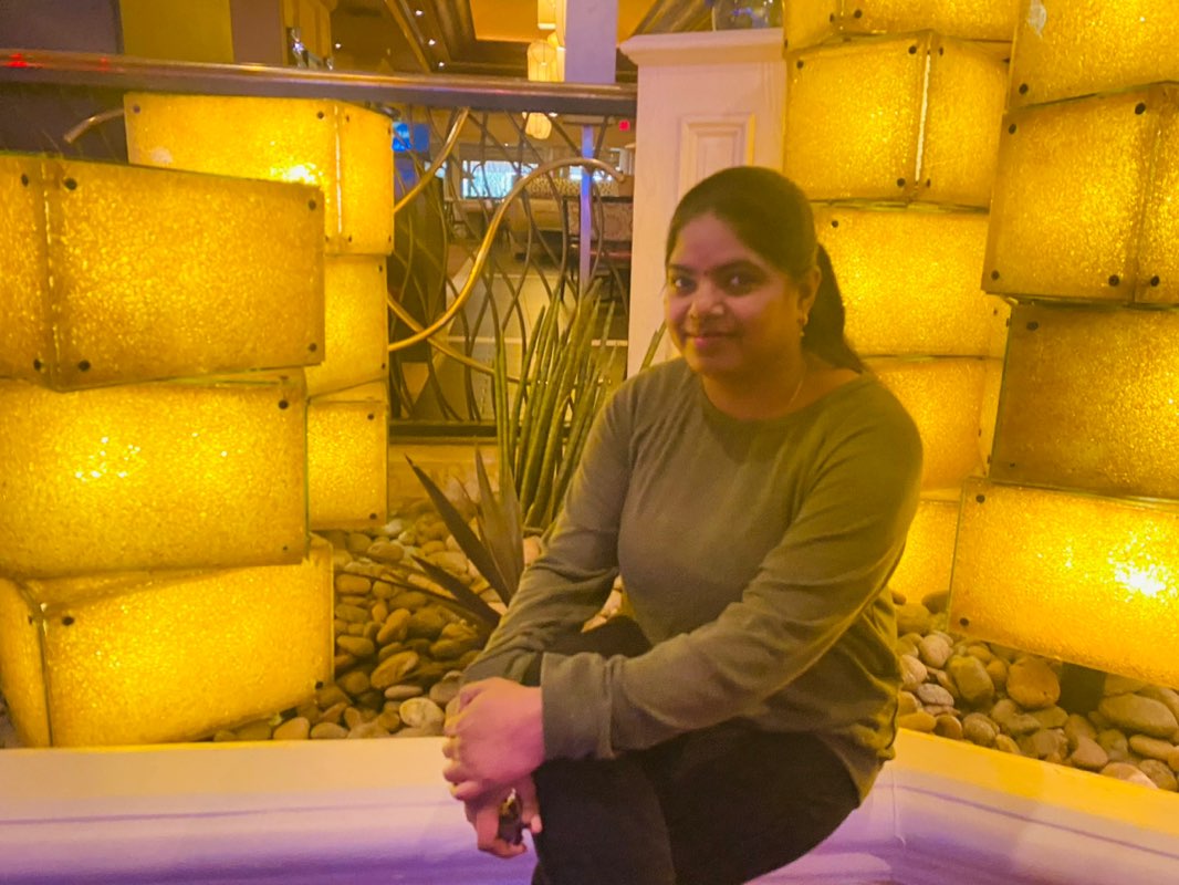 Maheswari devi profile