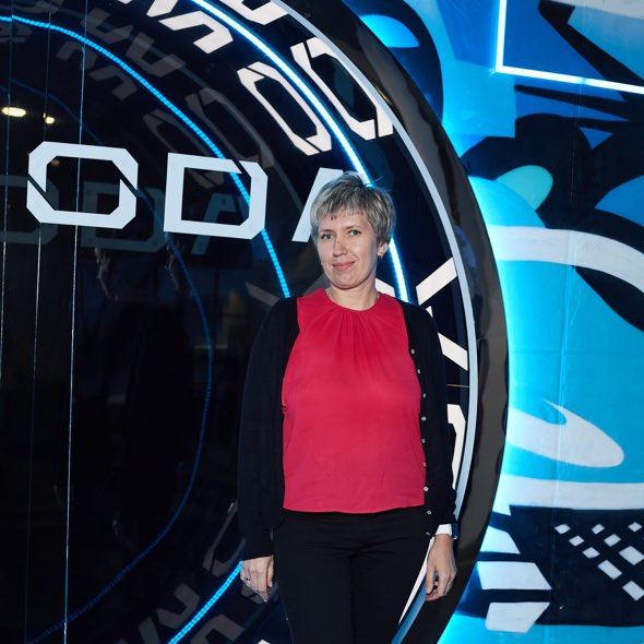 Светлана Анисимова г. Березовский