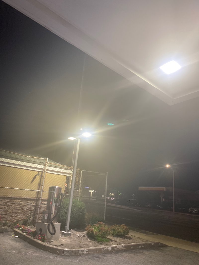 walking near me in Hickey Field Park in autumn