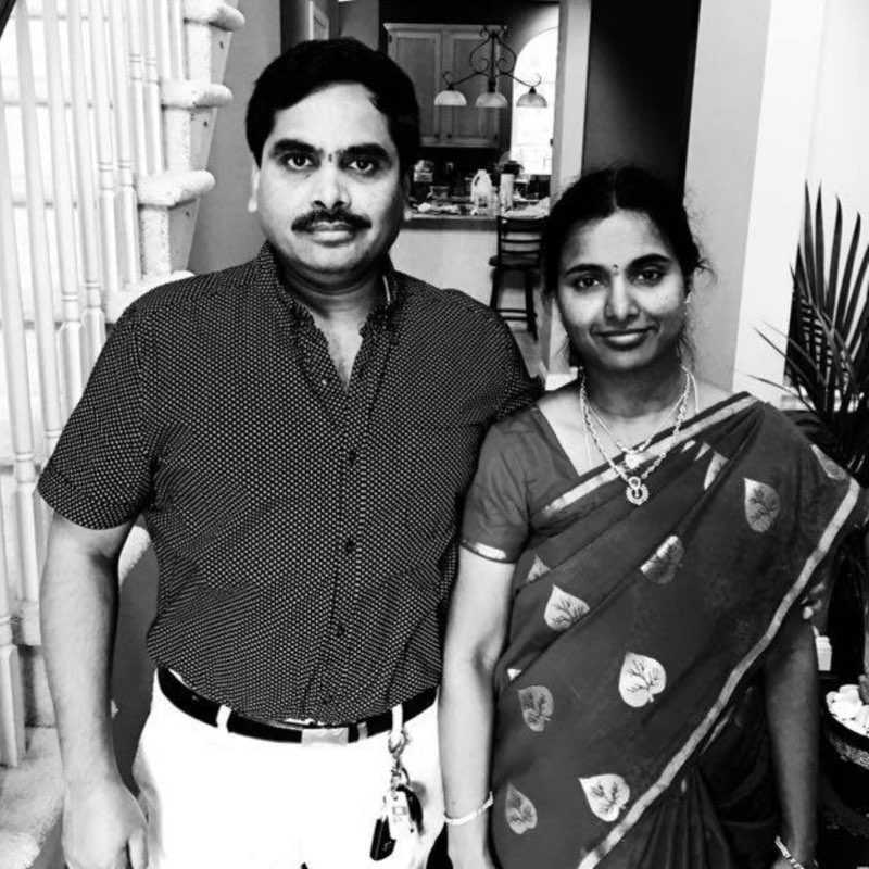 Ramesh Lagisetty profile