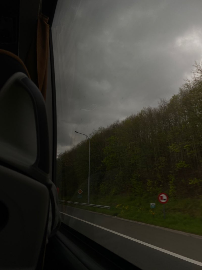 walking near me in Parc Élisabeth - Elisabethpark in winter