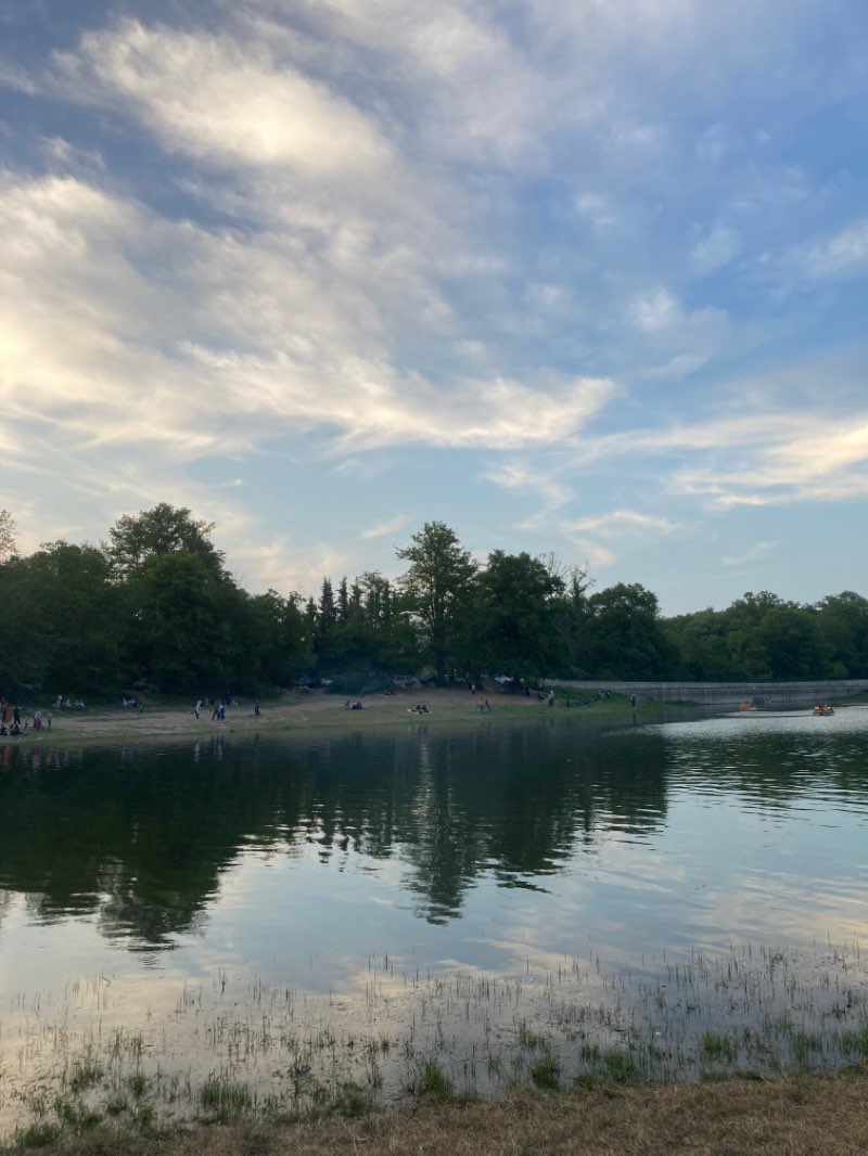 walking near me in مجموعه تاریخی عباس آباد بهشهر in winter