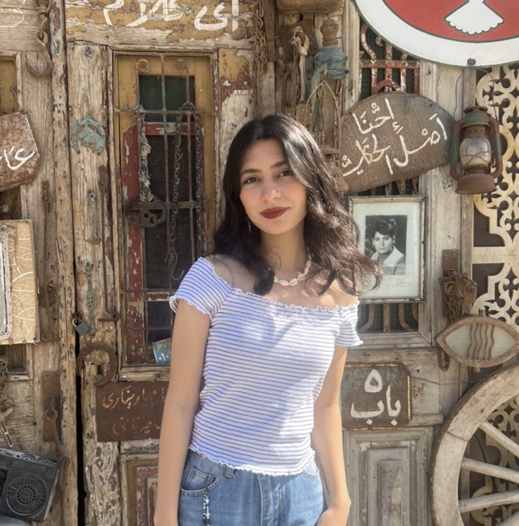 Malak Elghazali profile