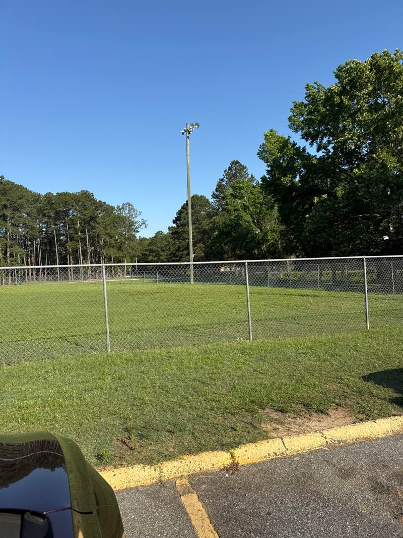 walking near me in Fountain Park in spring